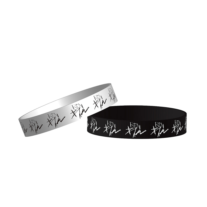 ロゴラバーバンド - れん STORE