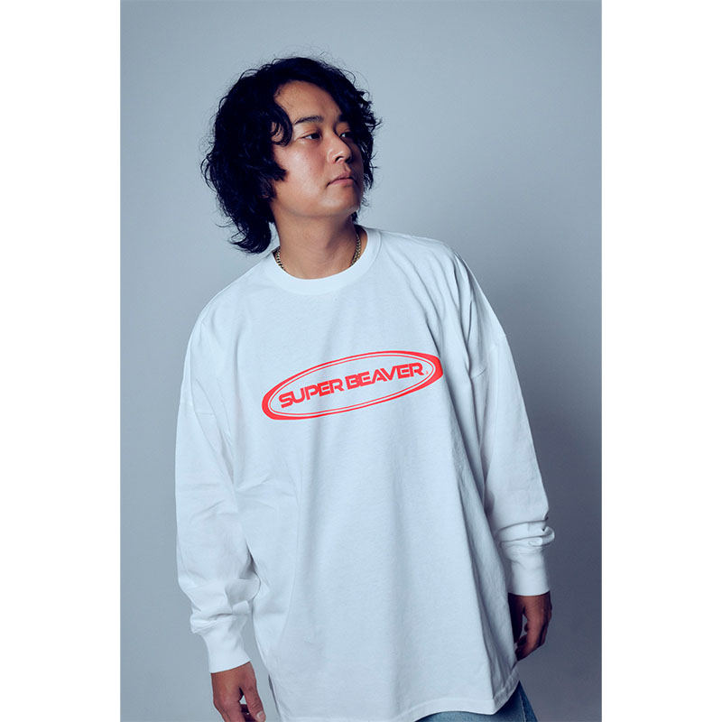 SPACE ロンT - SUPER BEAVER TOUR OFFICIAL GOODS