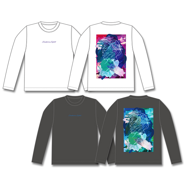 Sanketsu SyōdōロングTシャツ - 酸欠少女さユり OFFICIAL GOODS STORE
