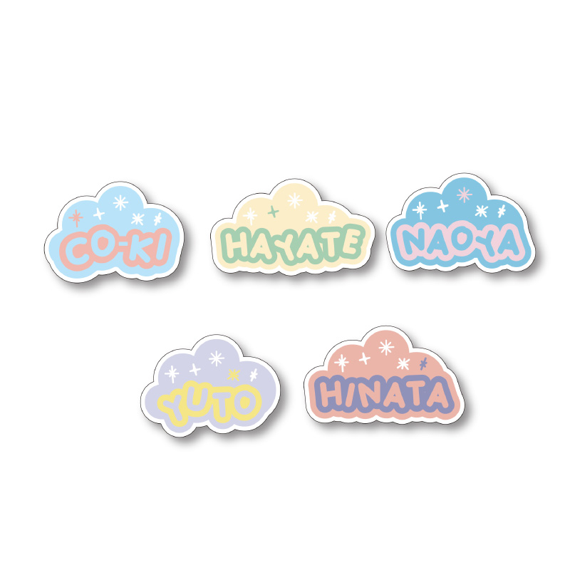 ペンライトアクセサリー - WILD BLUE OFFICIAL STORE