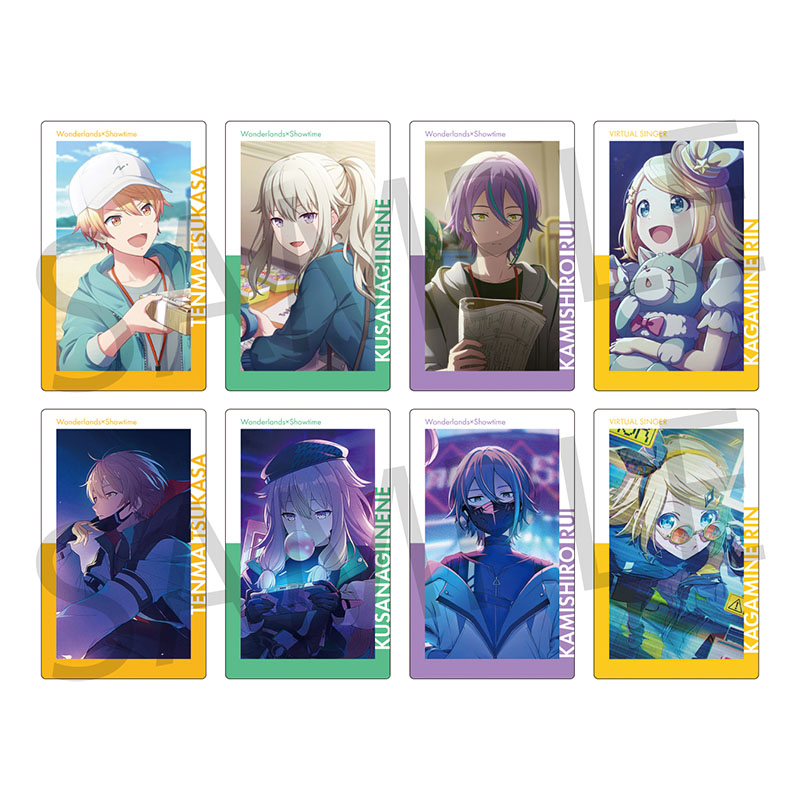 ePick card series vol.22 A BOX 特典付き［鳳 えむ］ - Colorful