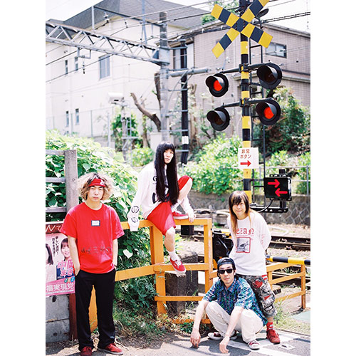 GEZAN / Absolutely Imagination - KiliKiliVilla OFFICIAL STORE