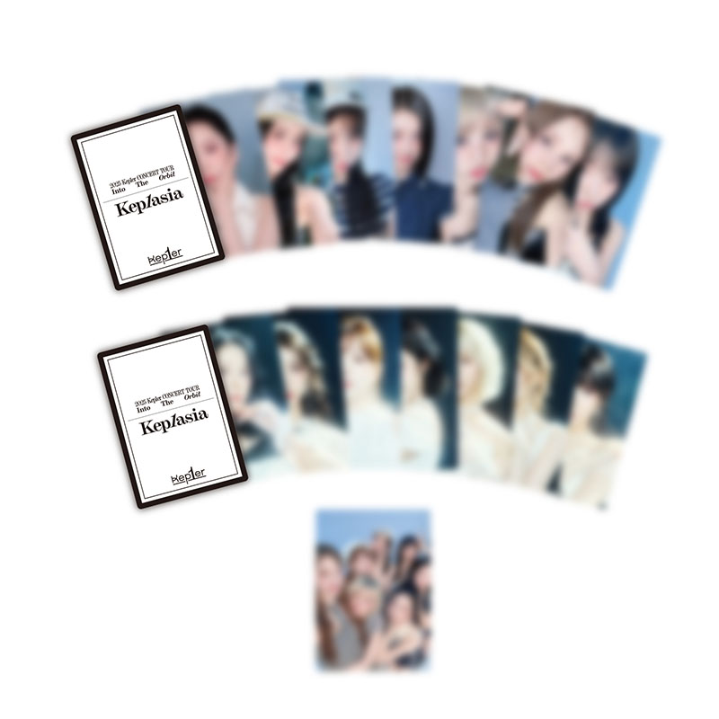 Into The Orbit : Kep1asia]応援セット - Kep1er オフィシャルグッズ