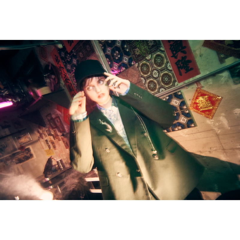 ZTMY x BODYSONG. EARWCAP - ZUTOMAYO MART