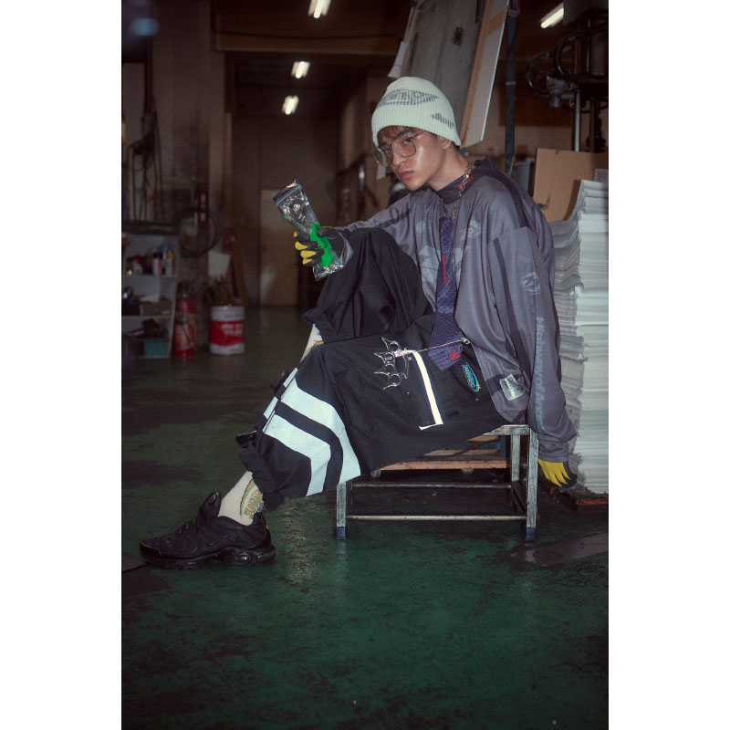 Highway of Angel Chain Tie - ZUTOMAYO MART