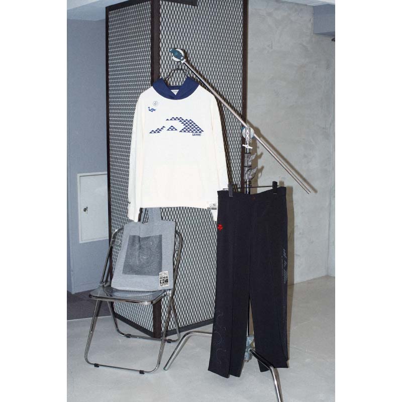 ZTMY Slacks Pants (Black) - ZUTOMAYO MART