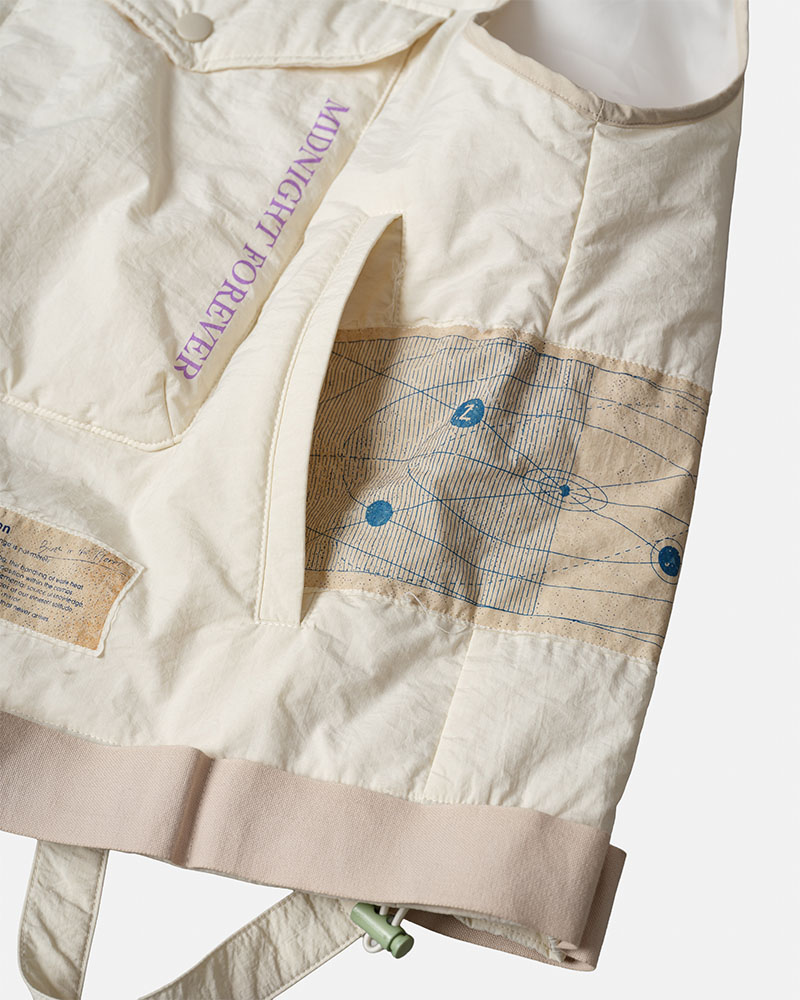 Mud Scientist Vest - ZUTOMAYO MART