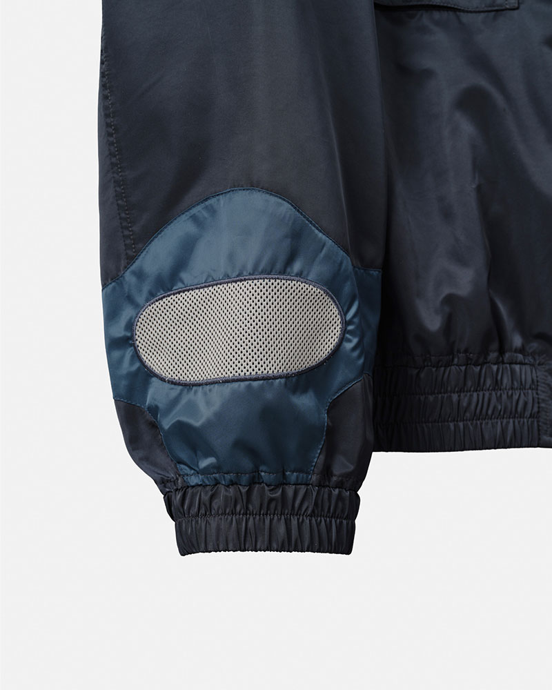 Cosmic Nylon Jacket (Space Navy) - ZUTOMAYO MART