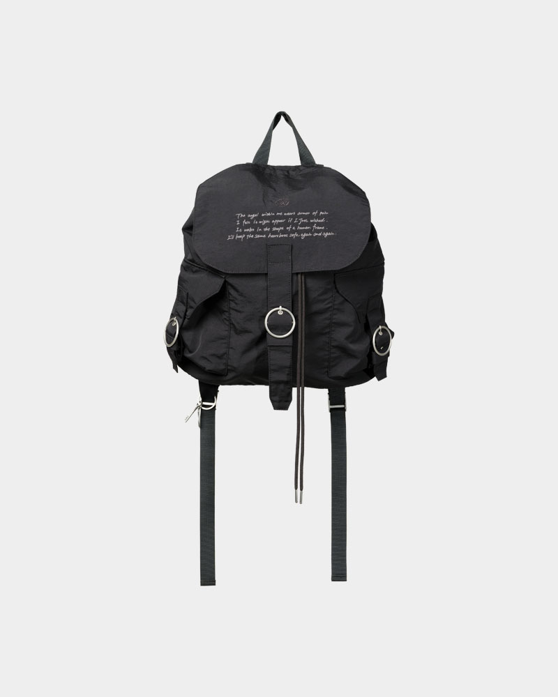 ZTMY Lightweight Back Pack - ZUTOMAYO MART