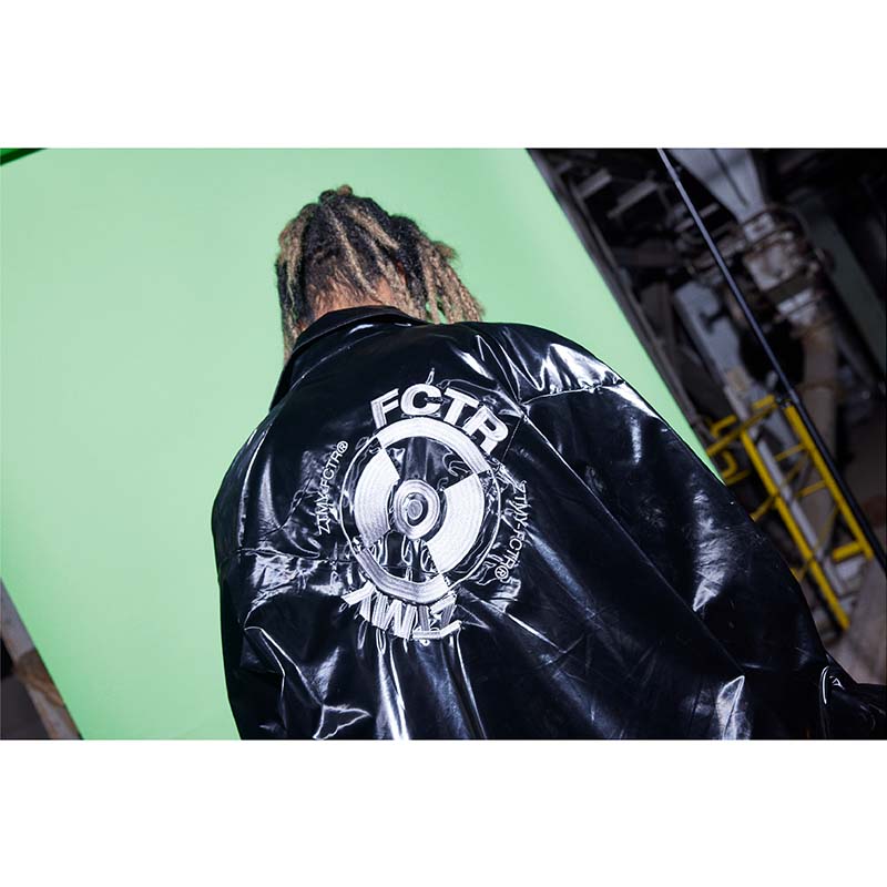 FCTRジャケット - ZUTOMAYO MART