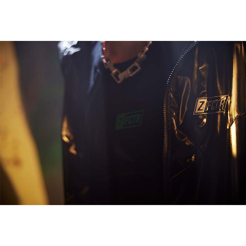 FCTRジャケット - ZUTOMAYO MART