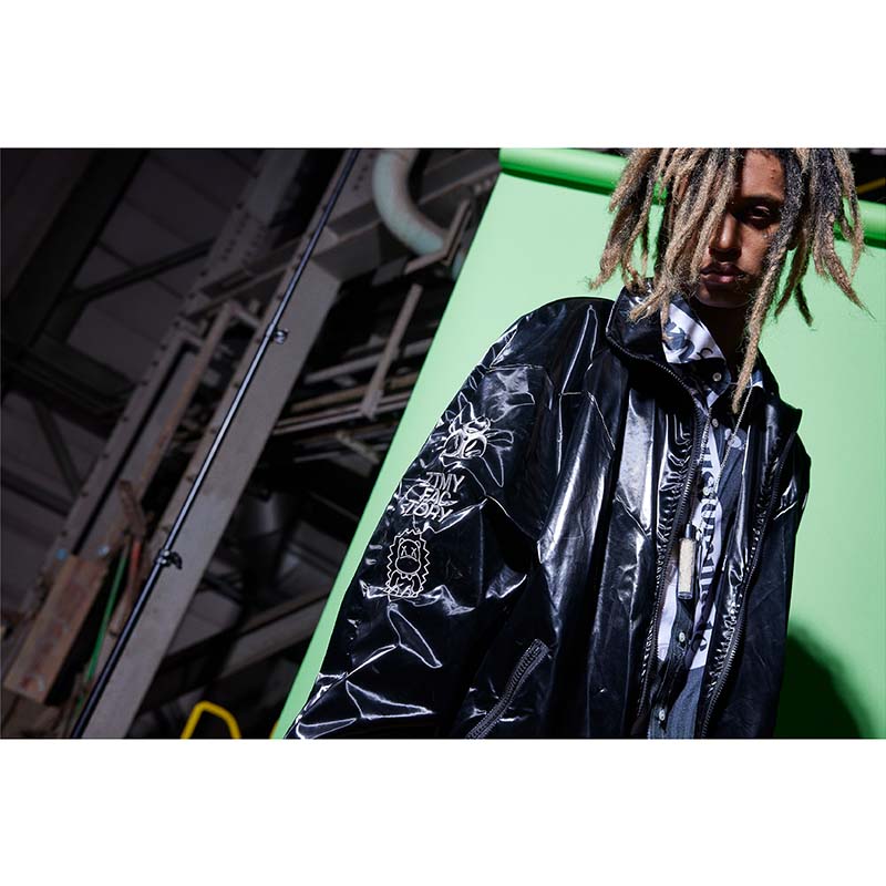 FCTRジャケット - ZUTOMAYO MART