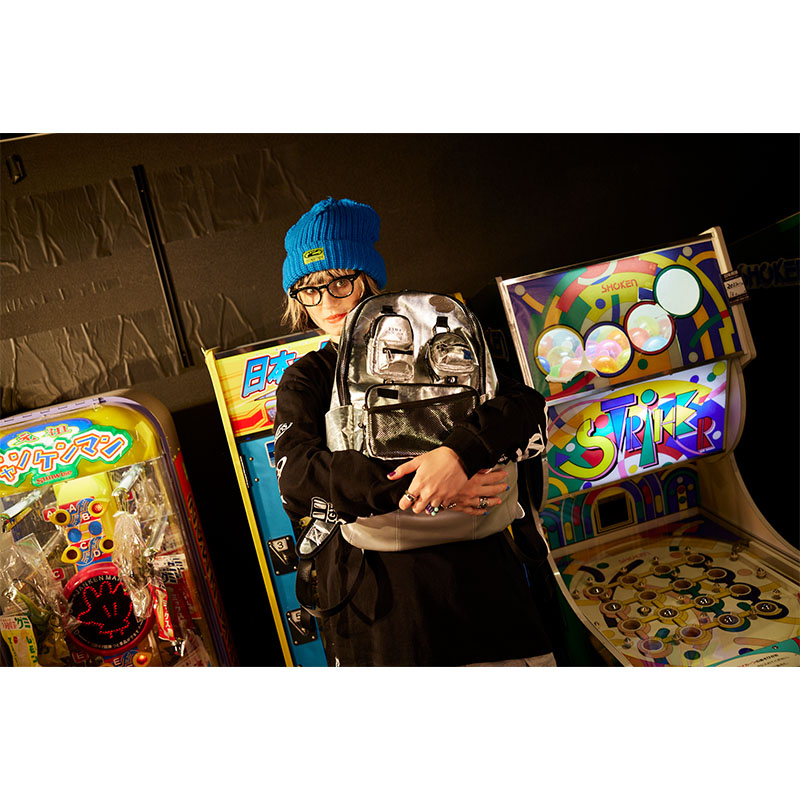 PREMIUM会員限定】バックパック(Limited Silver) - ZUTOMAYO MART