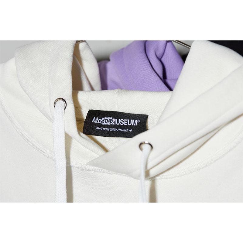 AtoZ MUSEUM® x ZUTOMAYO NIRACHAN Hoodie - ZUTOMAYO MART