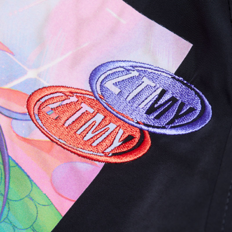 COACH JACKET [ミラーチューン] - ZUTOMAYO MART