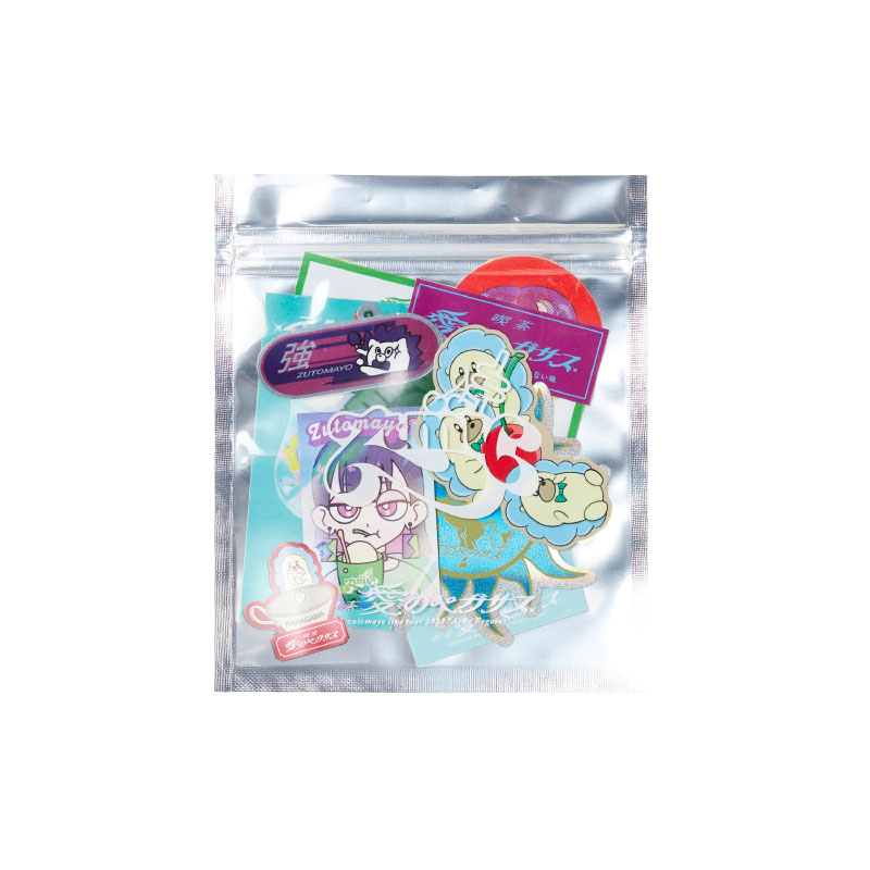 ずとまよ ご当地ピンズセット！ ずとまよ ご当地ピンズセット！ ずとま