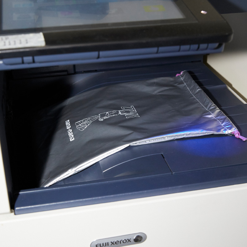 nana-nana × ZUTOMAYO A5_Am7 (Marin Blue) - ZUTOMAYO MART