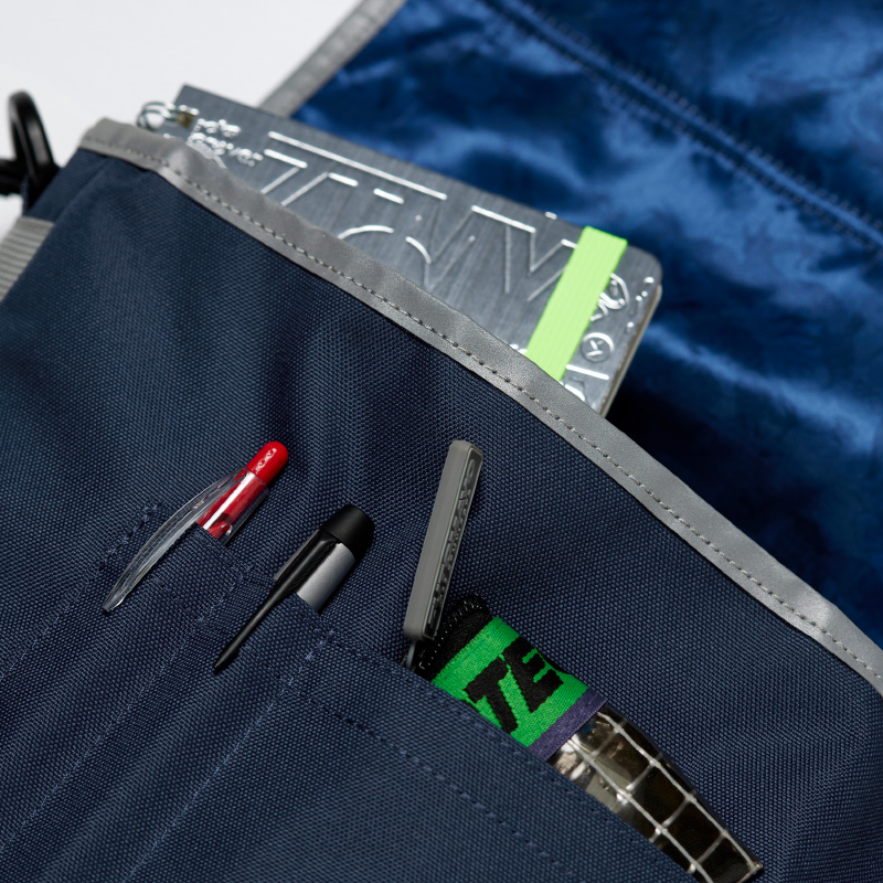 永遠深夜 3Way Bag - ZUTOMAYO MART