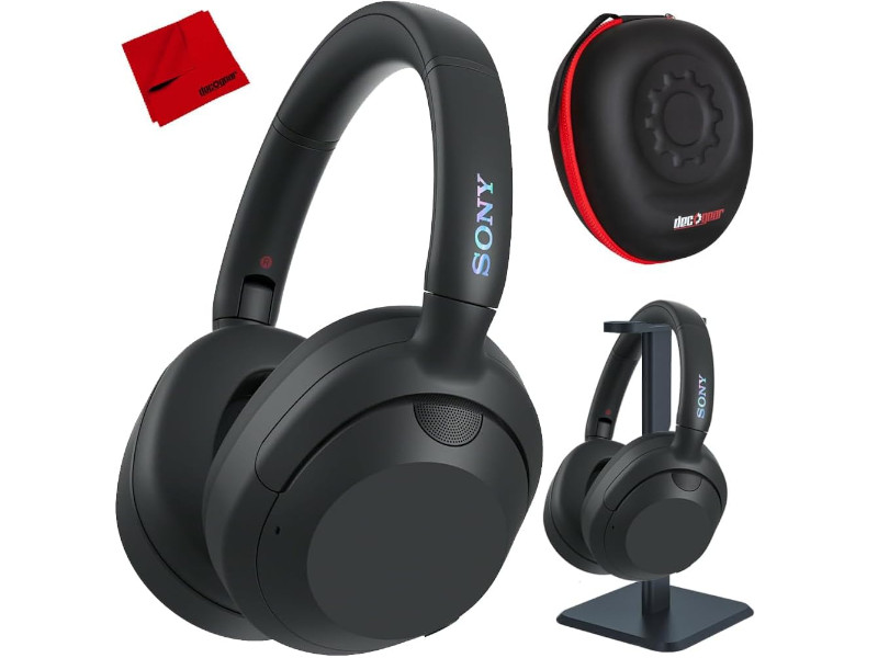 Sony ULT WEAR Noise Canceling Wireless Headphones Massive Bass