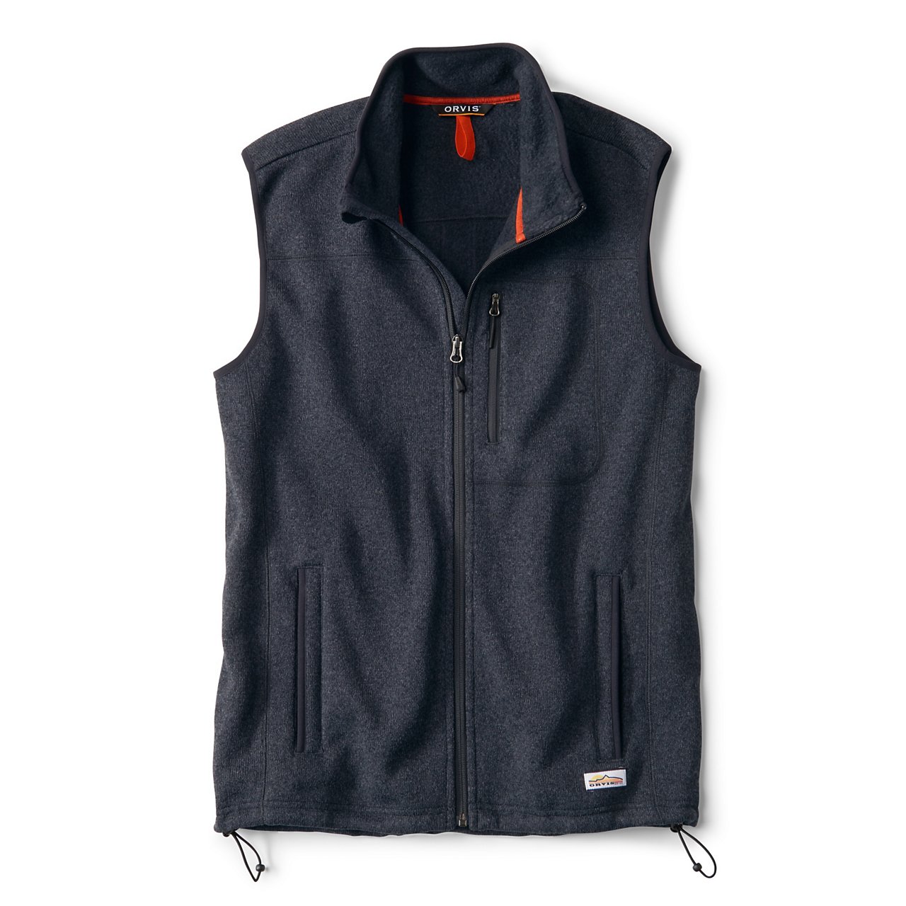 R65 Recycled Sweater Fleece Vest | Orvis