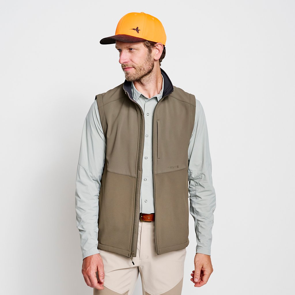 PRO Upland Hunting Softshell Vest | Orvis