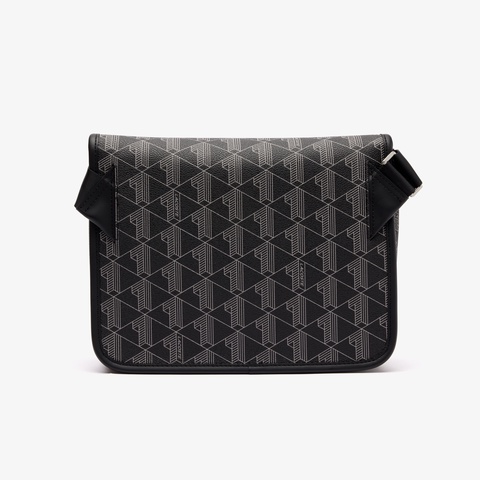 ザブレンド モノグラムフラップメッセンジャーバッグ NH4411LX