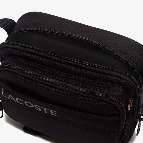 フィールラコステ コーデュラショルダーバッグ NH5034FT - ラコステ