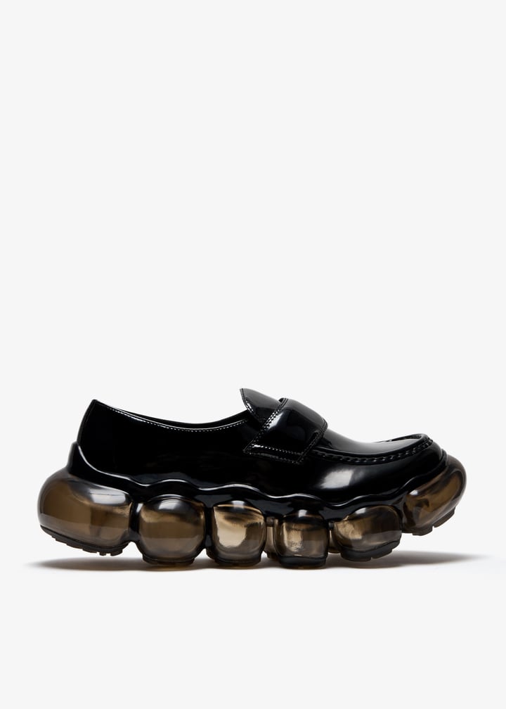 Grounds Moopie loafers for ADULT-UNISEX, Men, Women - Black in USA