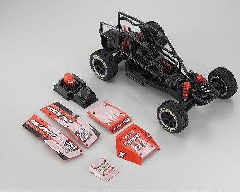 LiveRC - Kyosho's new Sand Master