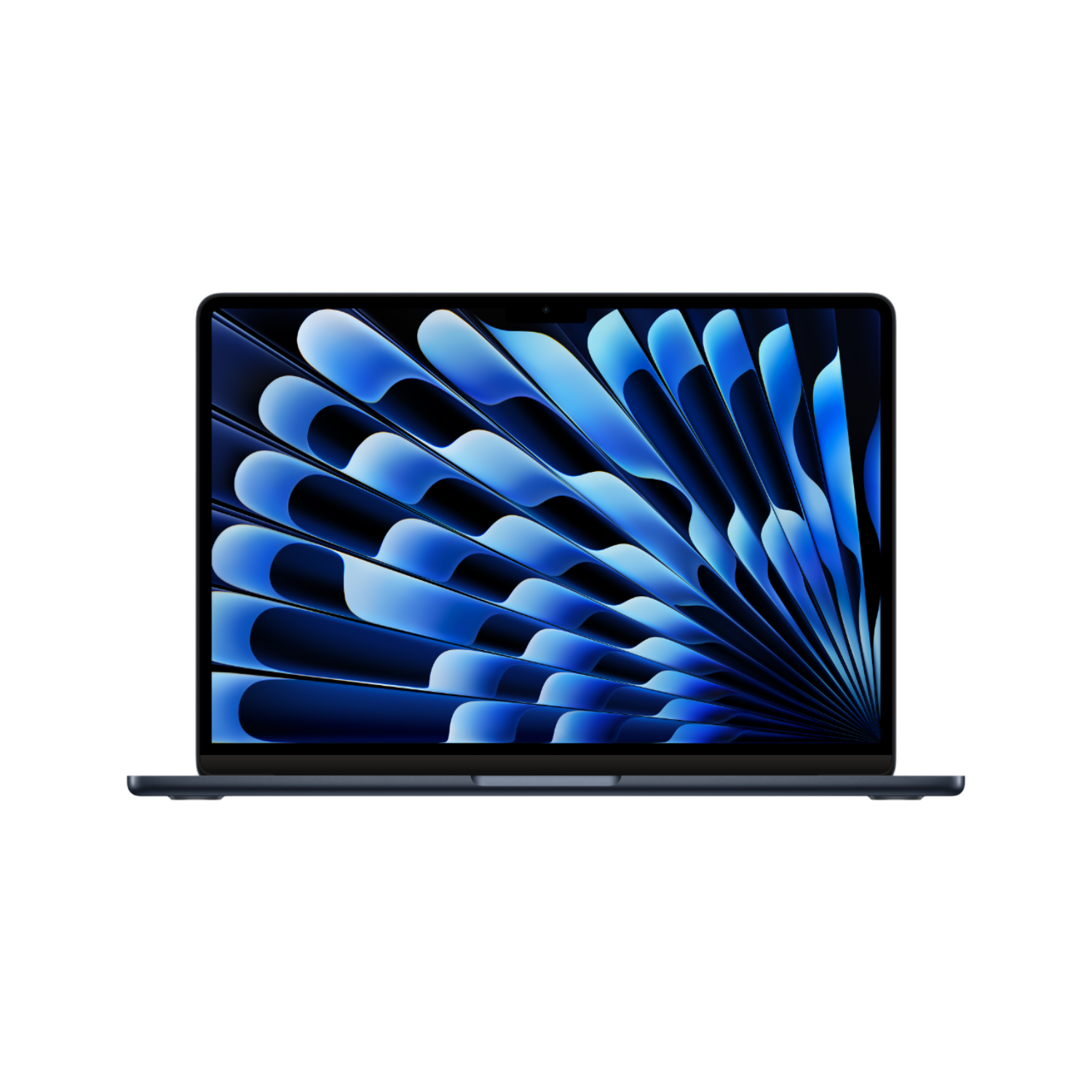 APPLE MacBook Air (2024) Middernacht | 13.6 inch - Apple M3 10