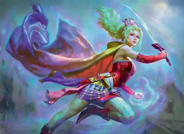 Terra, Herald of Hope (High Power) // Commander (Terra, Herald of