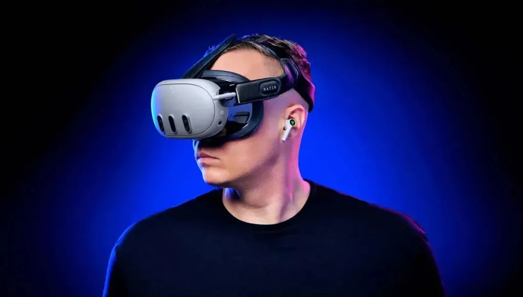 RazerがMeta Quest 3向けフェイスクッションなど海外でリリース。VR系