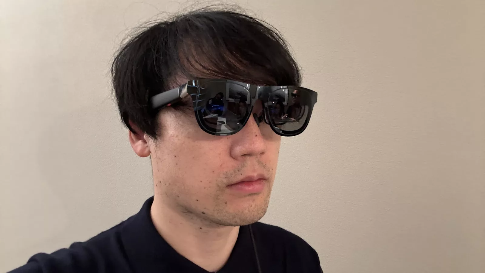 グラス型ディスプレイが大きく進化 独自チップ内臓の新型「XREAL One