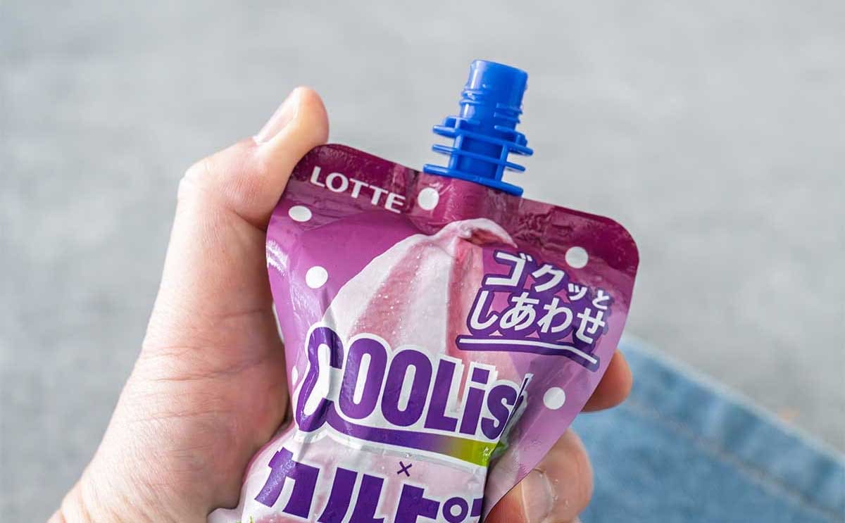 大注目の【クーリッシュ】に「一生飲んでいたい」「最高のコラボ」の声