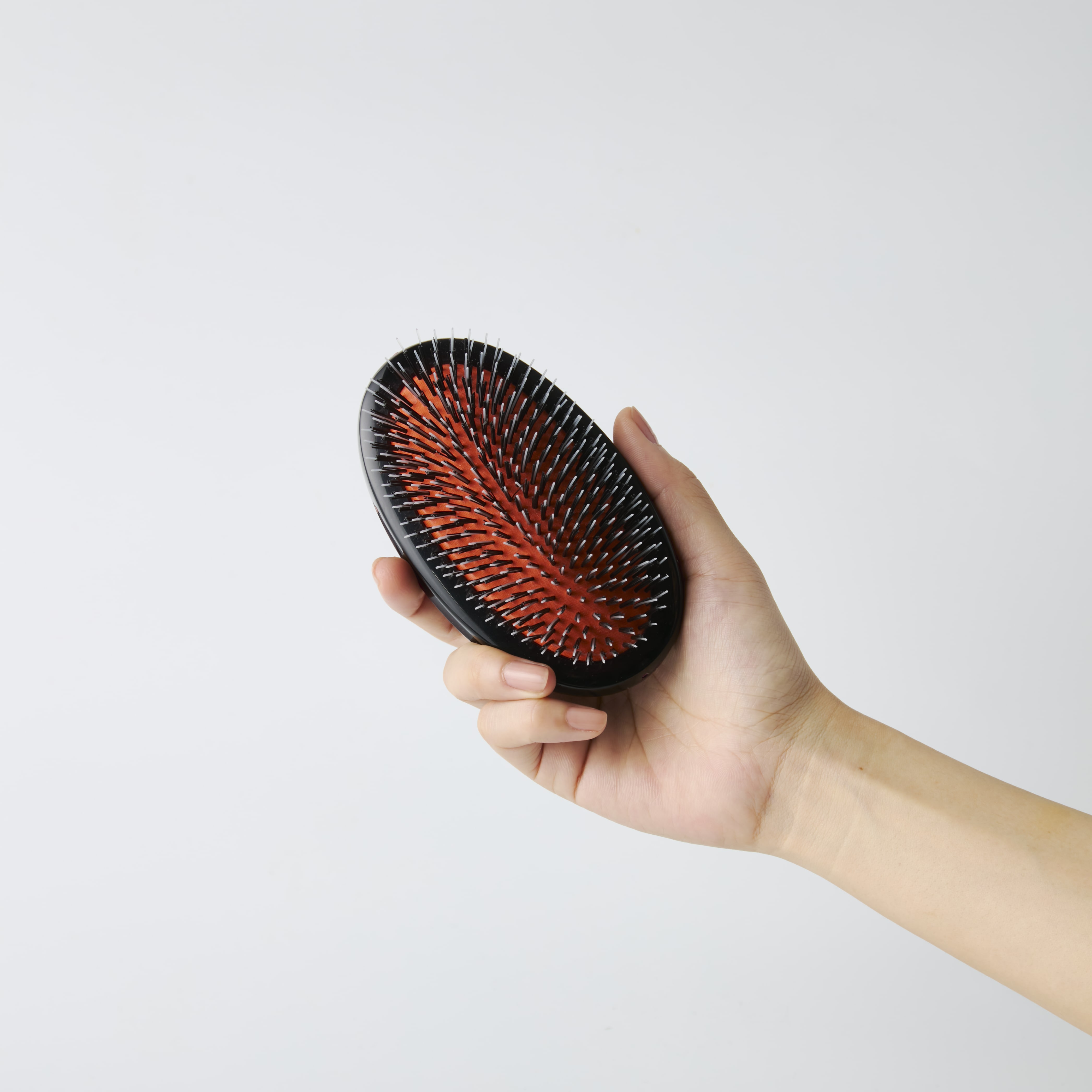 ミリタリーミックスダーク・ルビー | 《公式》英国伝統の最高級猪毛