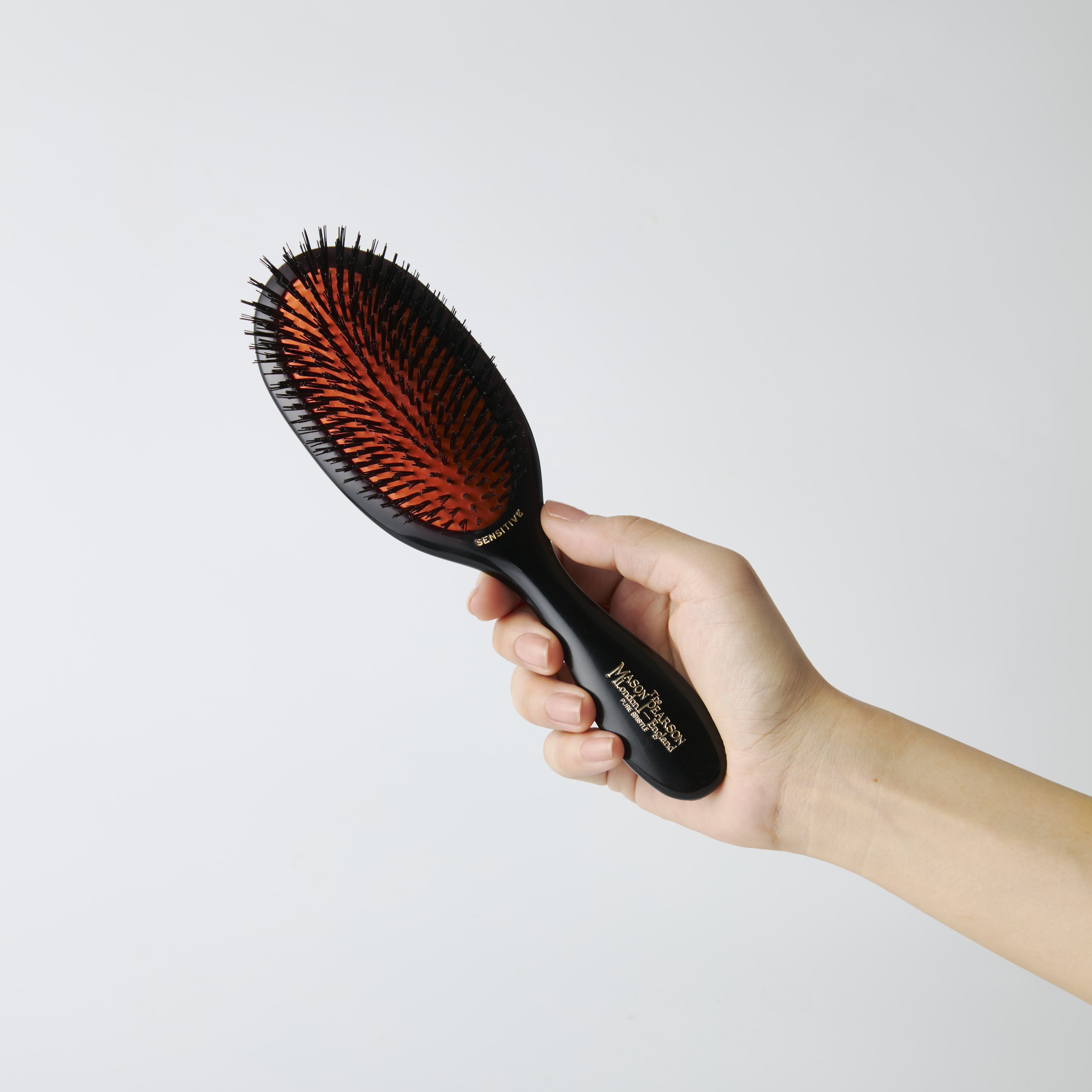 センシティブブリッスルダーク・ルビー | 《公式》英国伝統の最高級猪