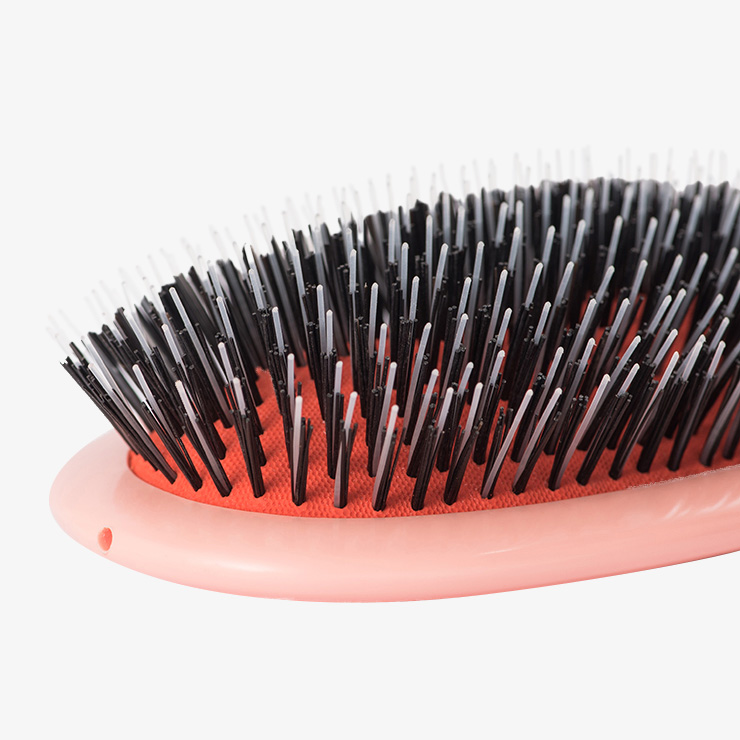 ジュニアミックスピンク | 《公式》英国伝統の最高級猪毛ヘアブラシ