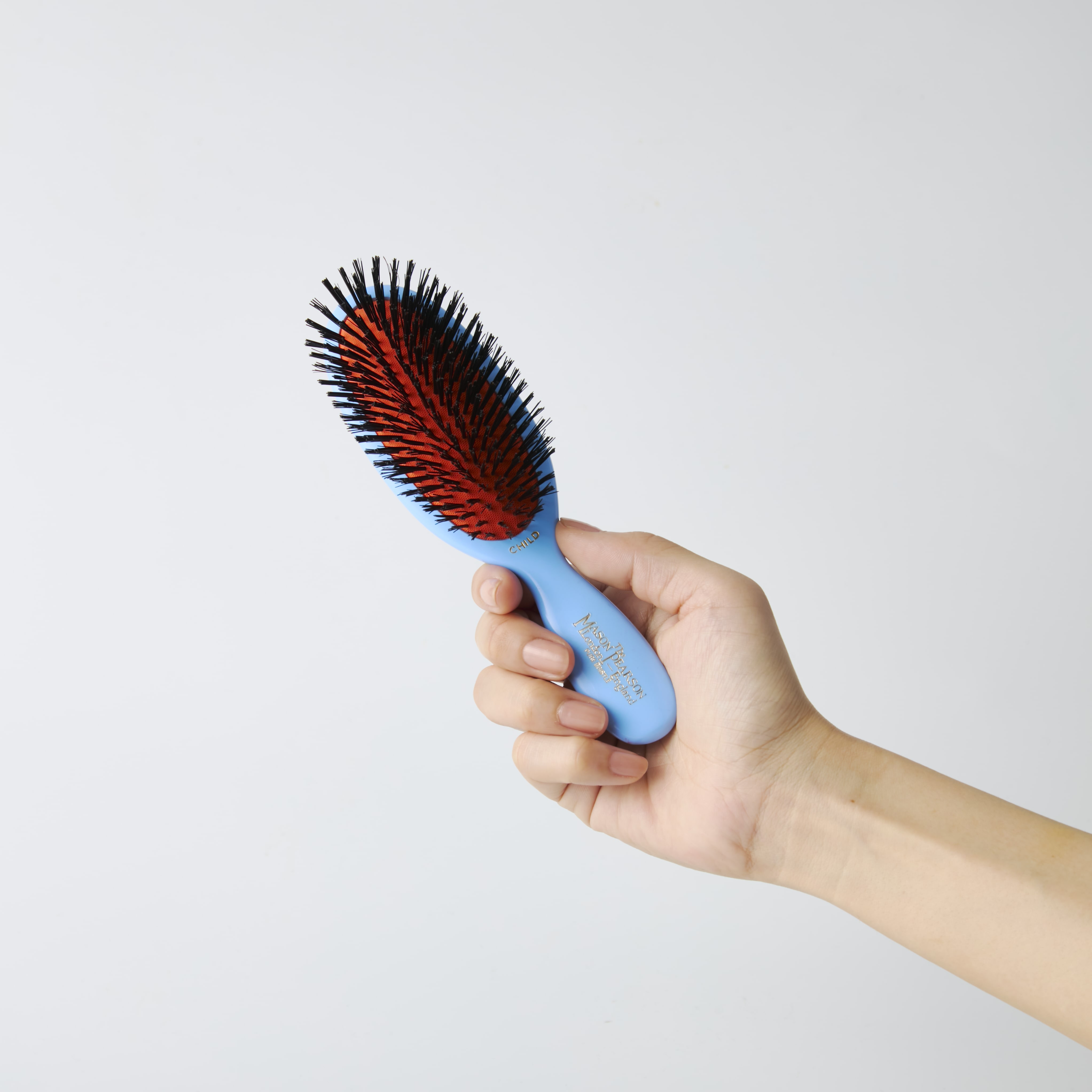 チャイルドブリッスルブルー | 《公式》英国伝統の最高級猪毛