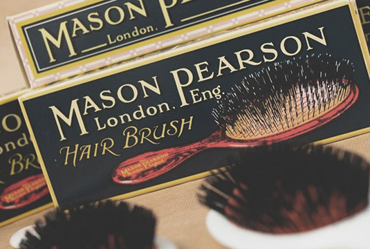 メイソンピアソンのギフト | 《公式》英国伝統の最高級猪毛ヘアブラシ