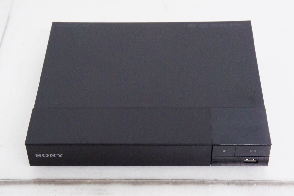 SONY BDP-S1500 ブルーレイ Blu-ray/DVDプレーヤー SONY BDP-S1500を