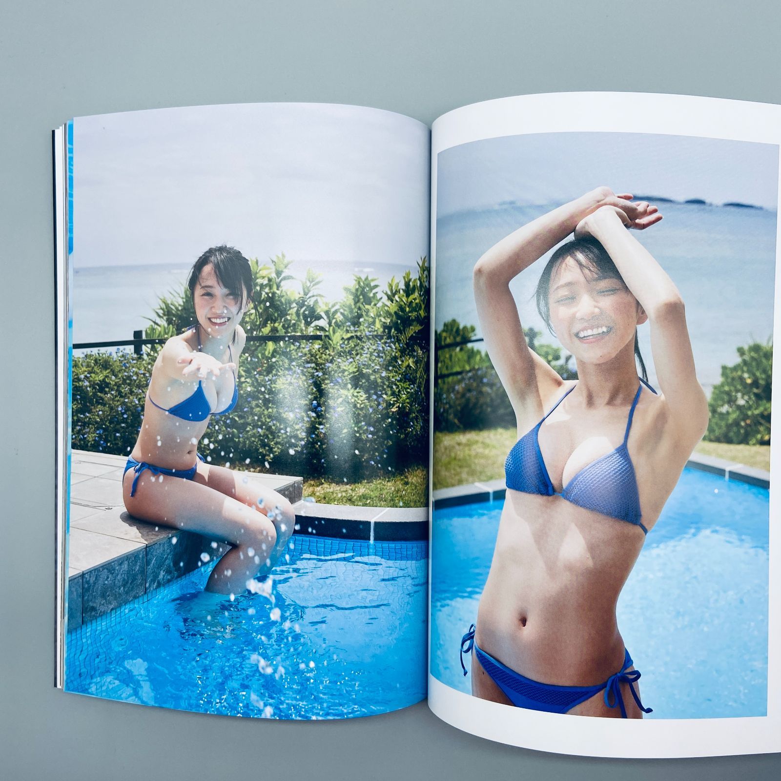 君にしか教えない 野口衣織 ファースト写真集 野口衣織ファースト写真