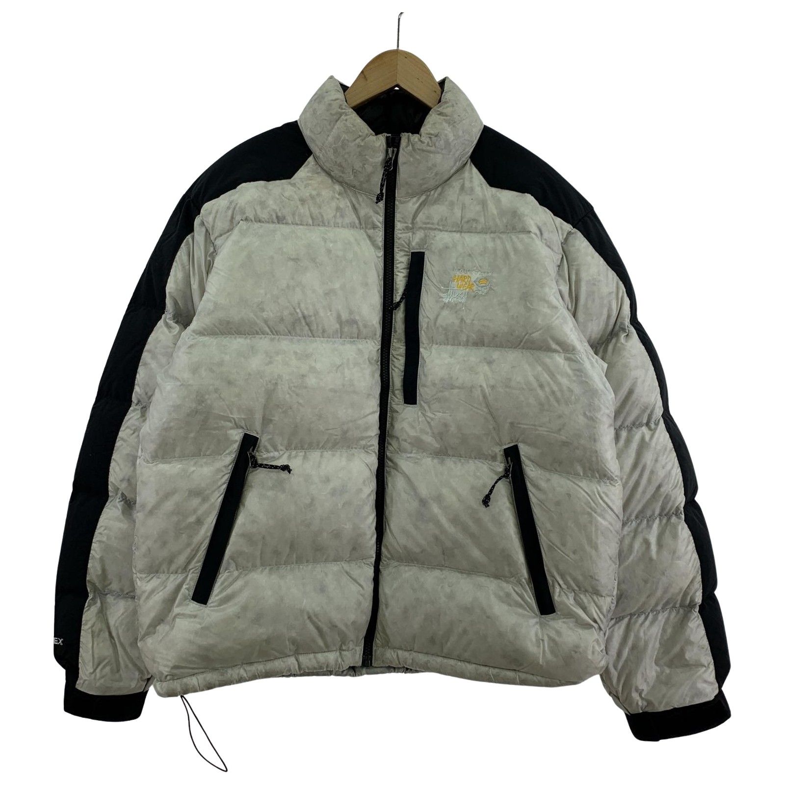 STUSSY MOUNTAIN HARDWEAR SUBZERO DOWN JACKET M - メルカリ