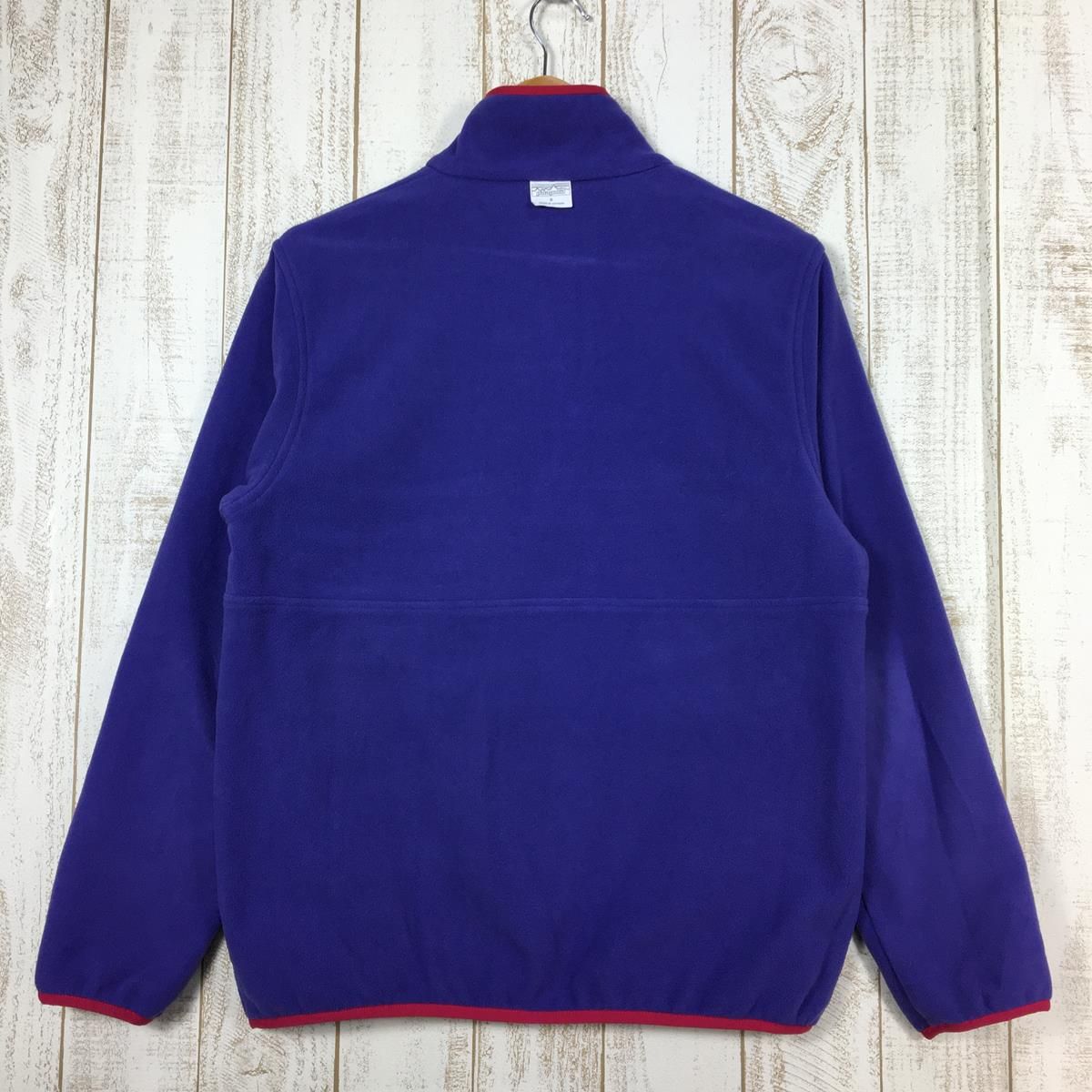Women's S パープル系】 Patagonia ( パタゴニア ) リバーシブル