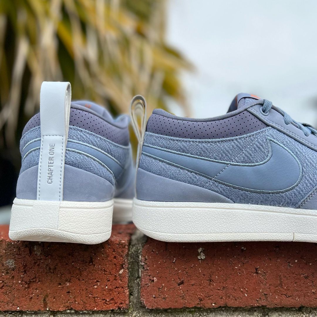 NIKE BOOK 1 EP 'MIRAGE V2' ナイキ ブック 1 【MEN'S】 ashen slate