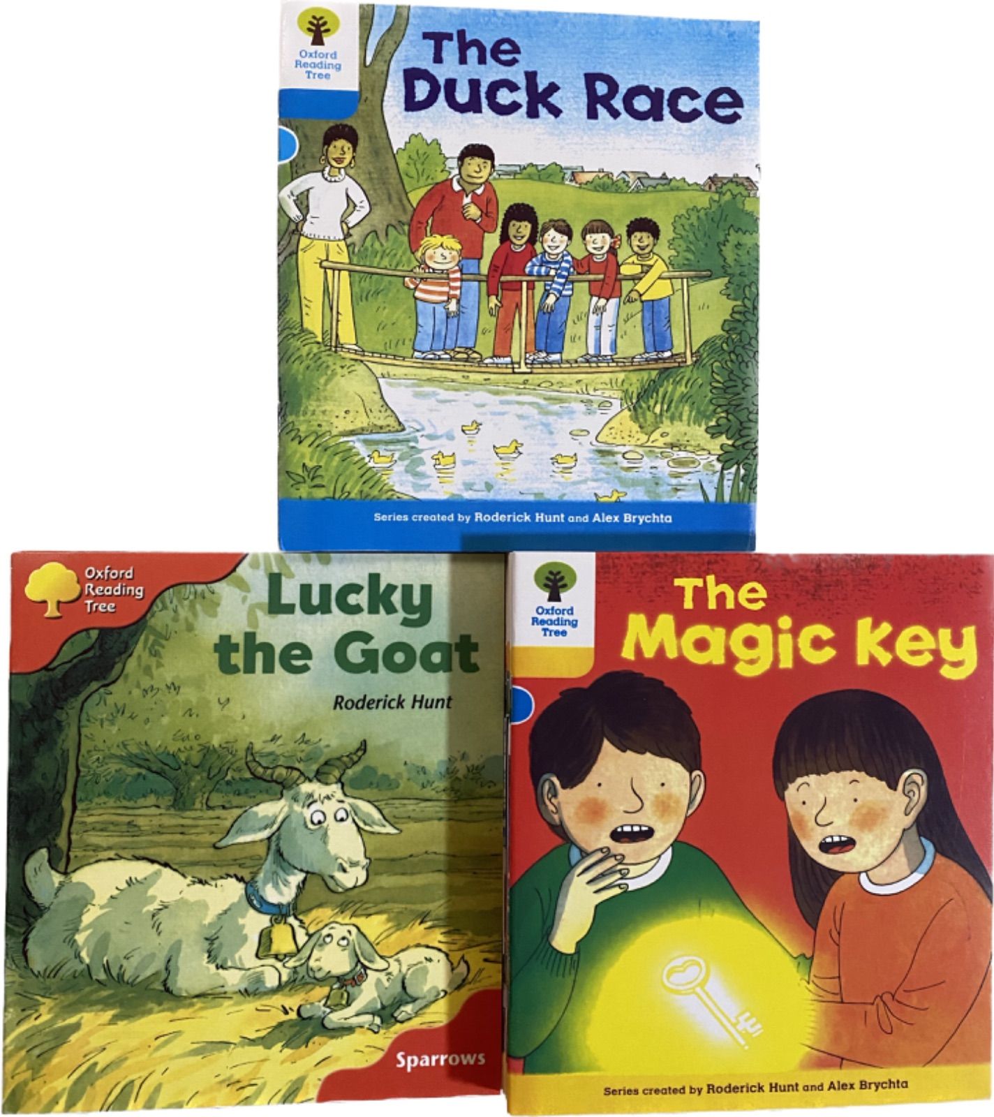 ORT ステージ1-5 英語絵本270冊 音源付 オックスフォードリーディング