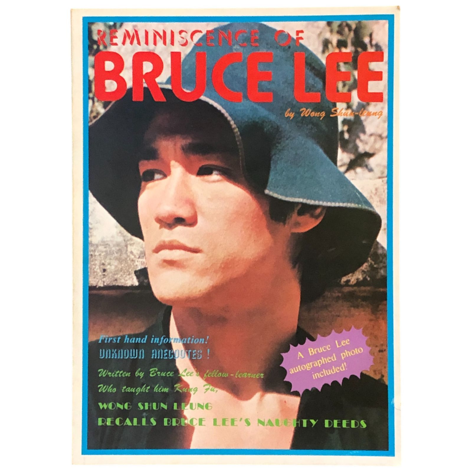 ブルース・リー 関連書籍 9冊セット BRUCE LEE MAGAZINE. THE IMMORTAL