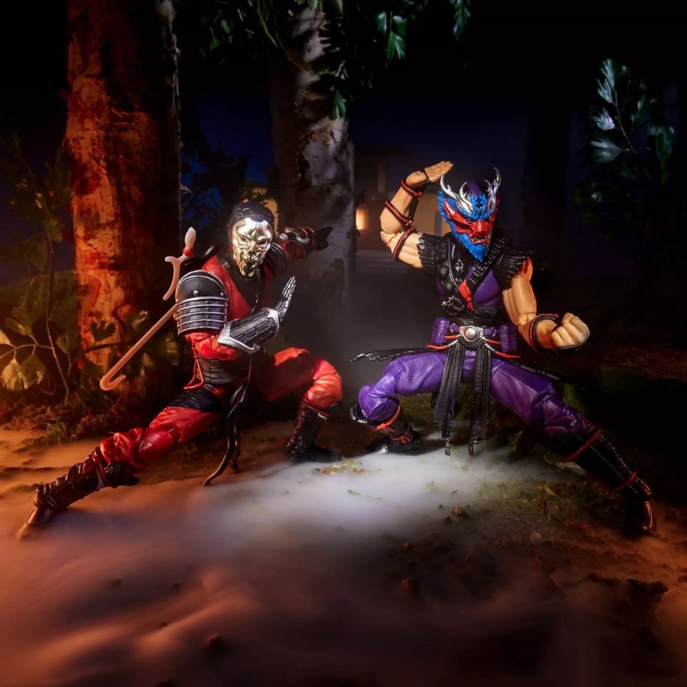 G.I.ジョー クラシファイドシリーズ コブラ ニンジャフォース ニンジャ