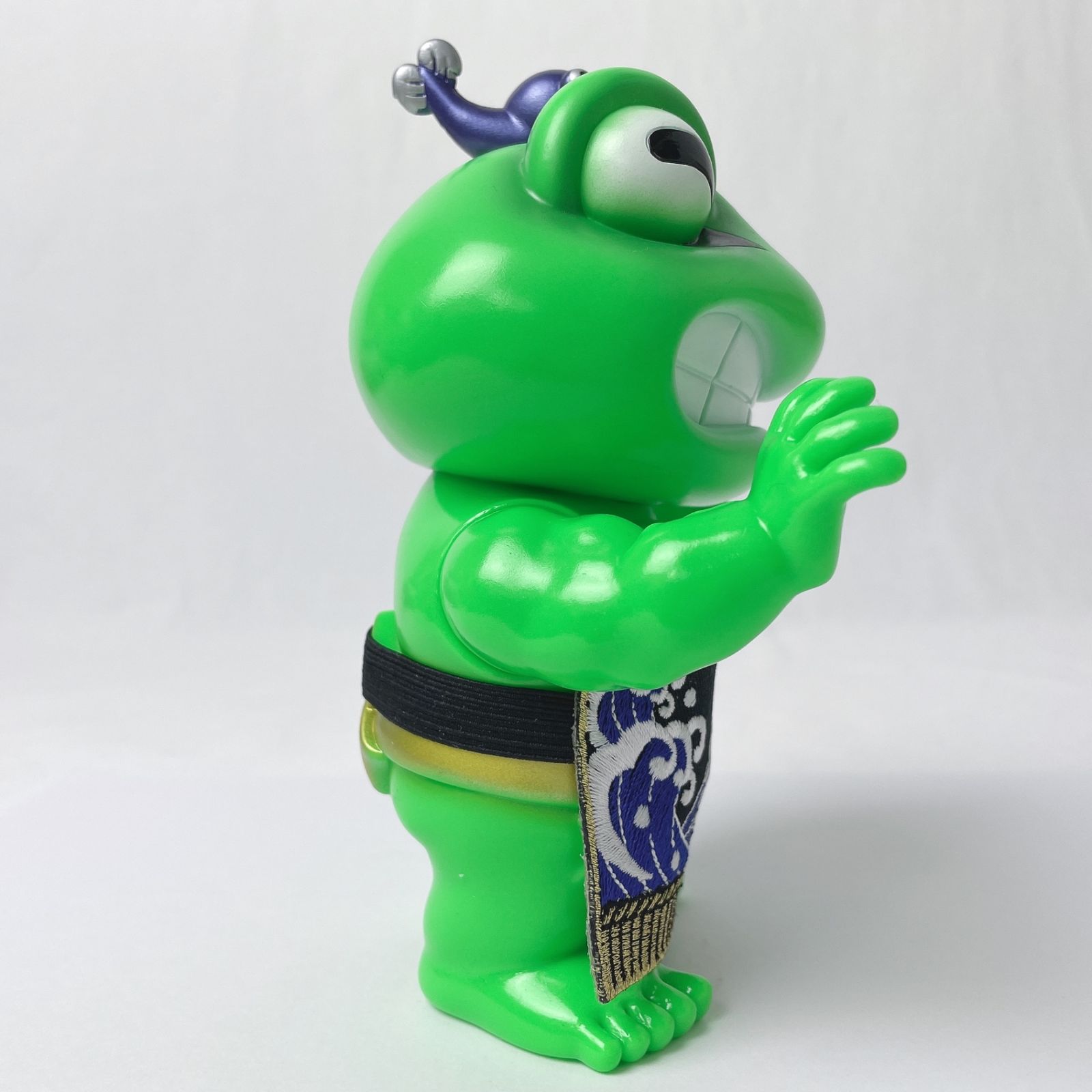 リアルヘッド カッパ力士 中吉 ゴッコ堂 goccodo リアルヘッド real