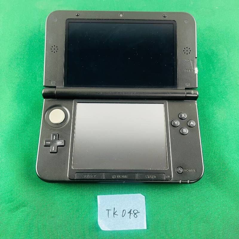 ◇TK048【限定モデル】Nintendo 3DSLL ポケットモンスター Xパック