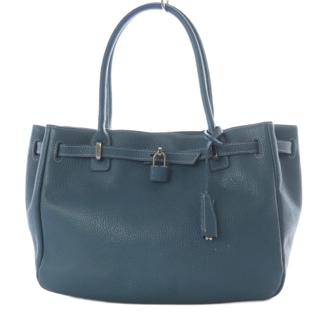 デンハマノ 傳濱野 ミーティア バッグ トートバッグ ハンドバッグ